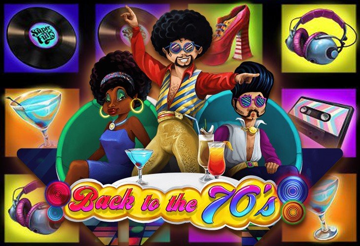 Back to the 70s by Wazdan