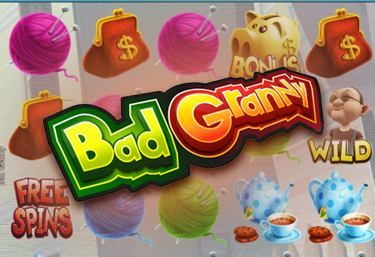 Bad Granny by espresso-games