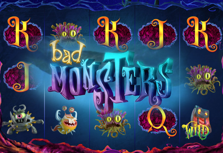 Bad Monsters by Gamshy