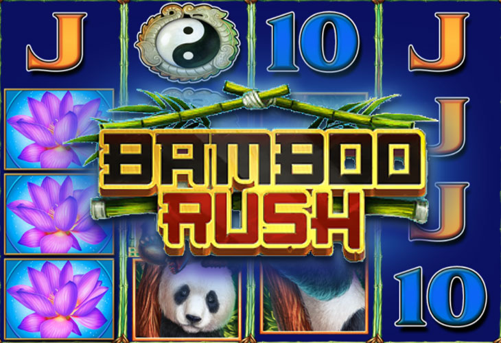 Bamboo Rush by betsoft