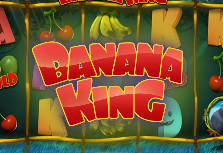 Banana King by worldmatch