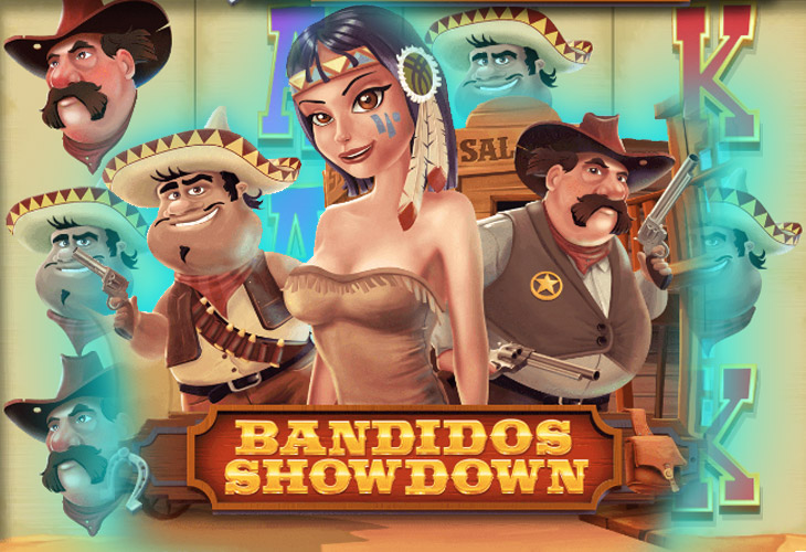Bandidos Showdown by 7Mojos