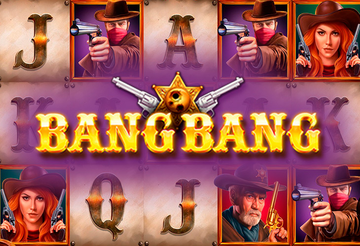 Bang Bang by Booming Games