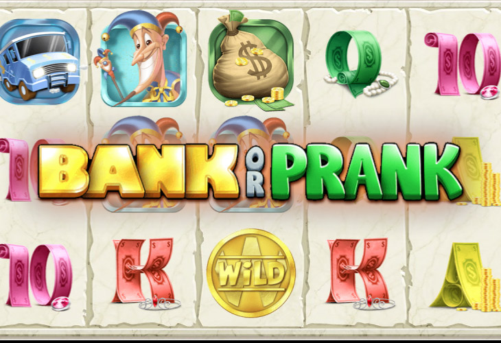 Bank or Prank by Stakelogic