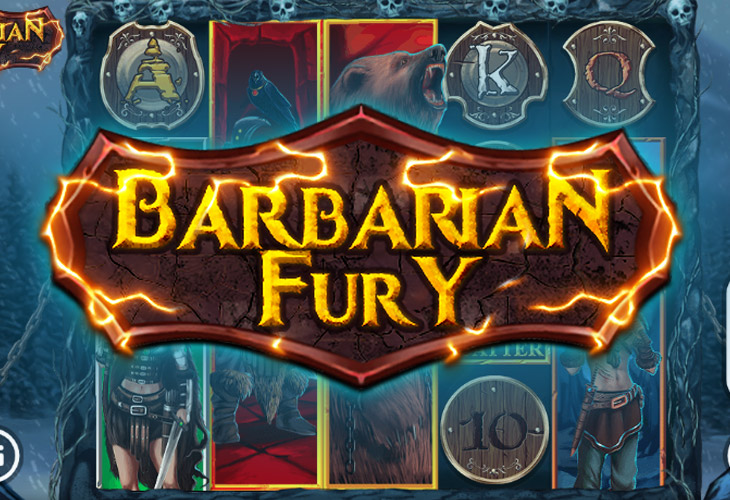 Barbarian Fury by nolimit-city