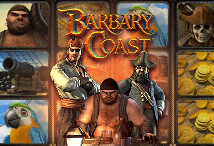 Barbary Coast by betsoft