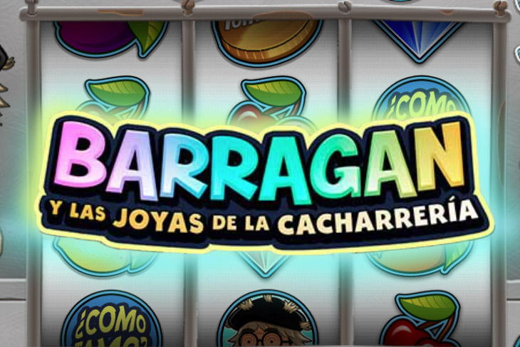 Barragán Y Las Joyas De La Cacharrería by mga-games