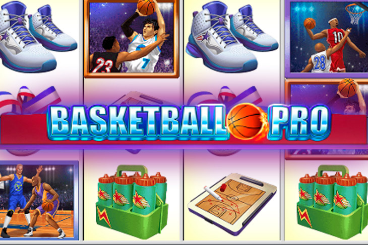 Basketball Pro by caleta-gaming