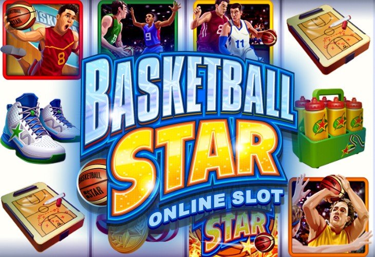 Basketball Star by microgaming