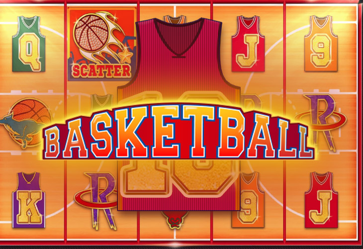 Basketball by evoplay-entertainment