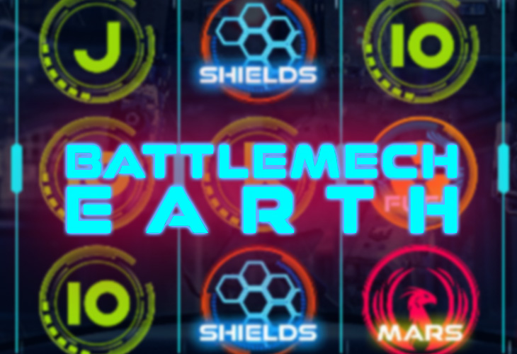 Battlemech Earth by maverick