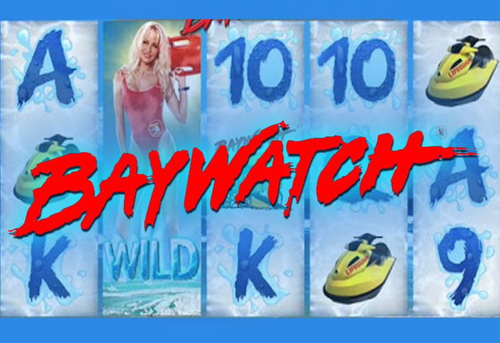 Baywatch by playtech