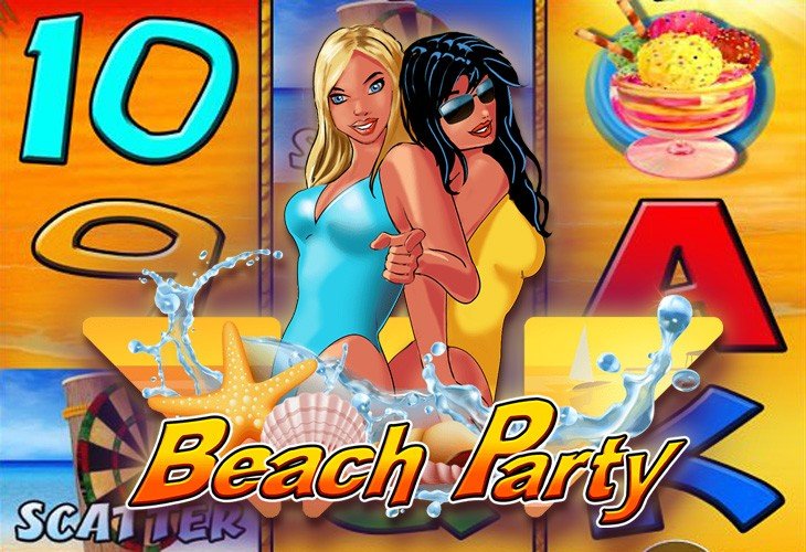 Beach Party by Wazdan