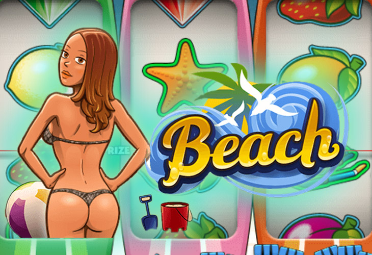 Beach by mga-games
