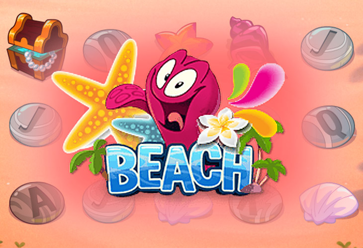 Beach by NetEnt