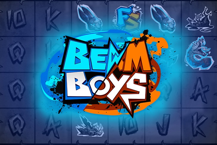 Beam Boys by hacksaw-gaming