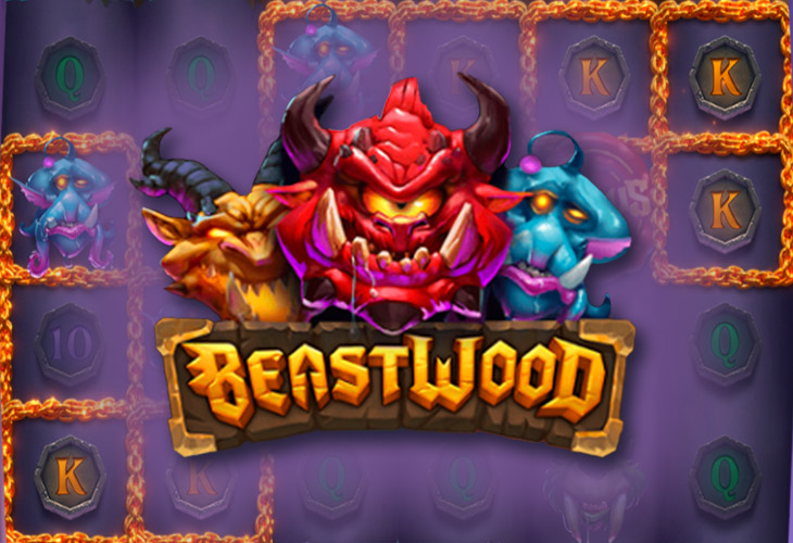 Beastwood by quickspin