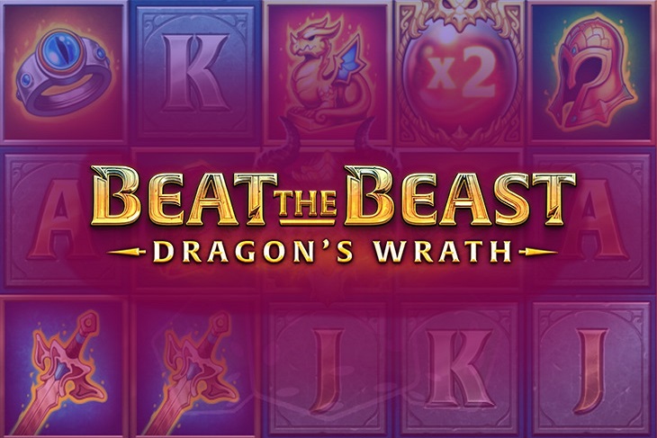 Beat the Beast Dragon’s Wrath by thunderkick