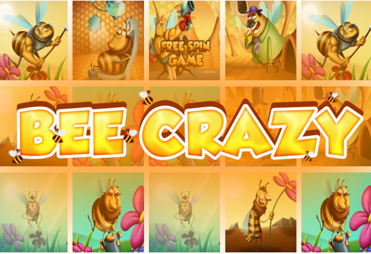 Bee Crazy by WorldMatch