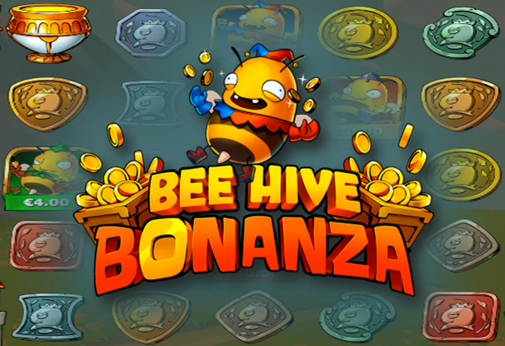 Bee Hive Bonanza by NetEnt