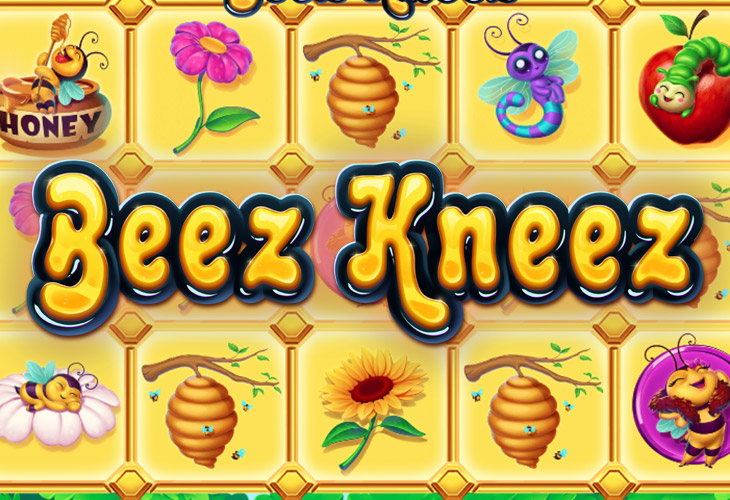 Beez Kneez by eyecon