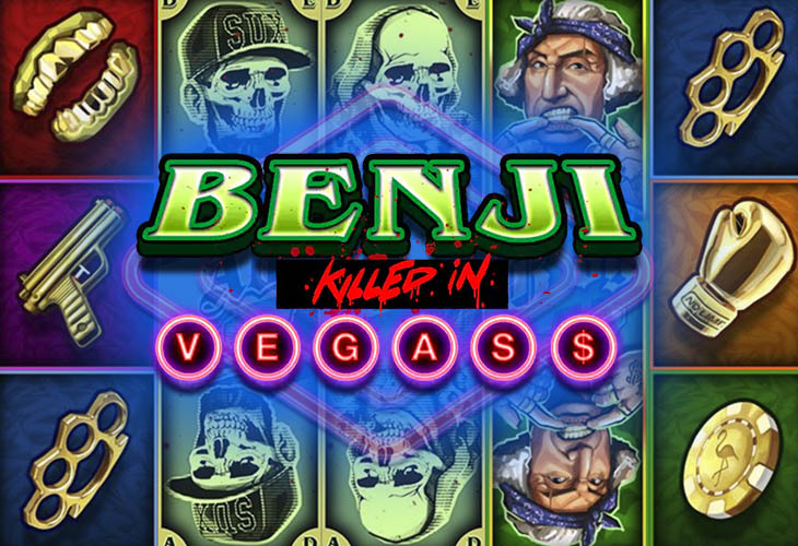 Benji Killed in Vegas by Nolimit City