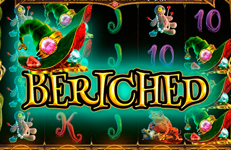 Beriched by Red Tiger Gaming