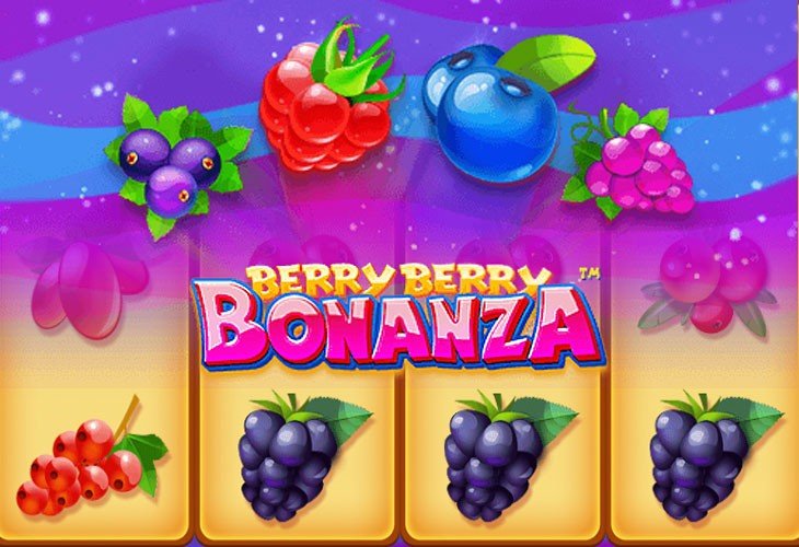 Berry Berry Bonanza by Playtech