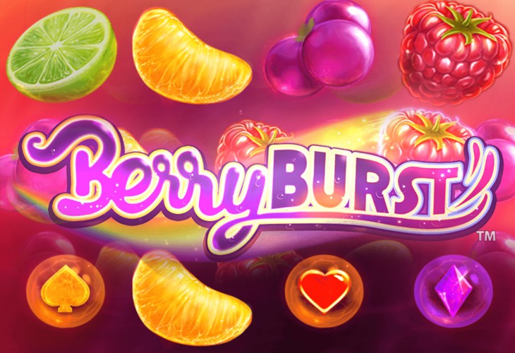 Berryburst by NetEnt