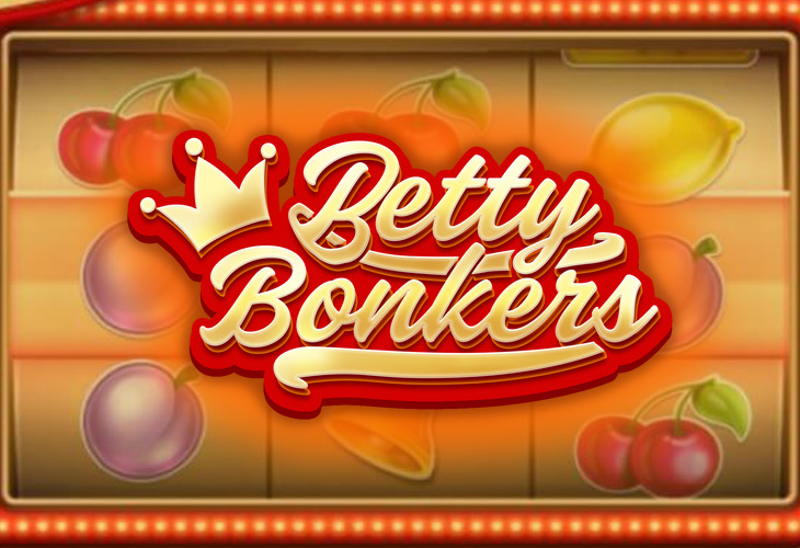 Betty Bonkers by quickspin