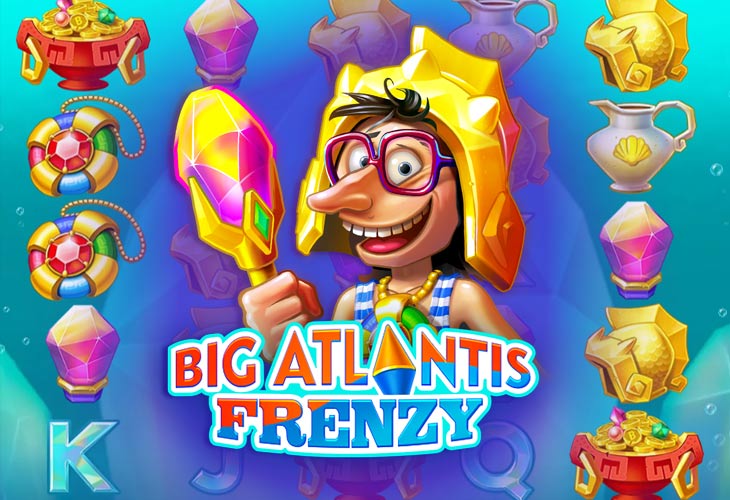 Big Atlantis Frenzy by BGaming