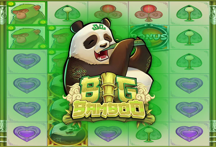 Big Bamboo by push-gaming