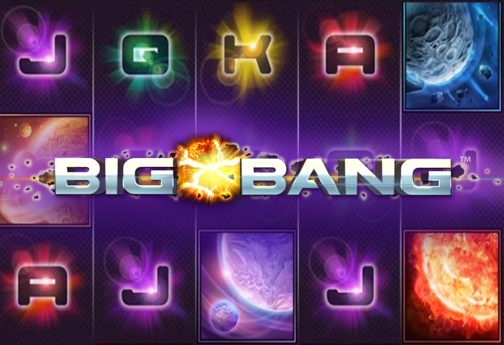 Big Bang by NetEnt