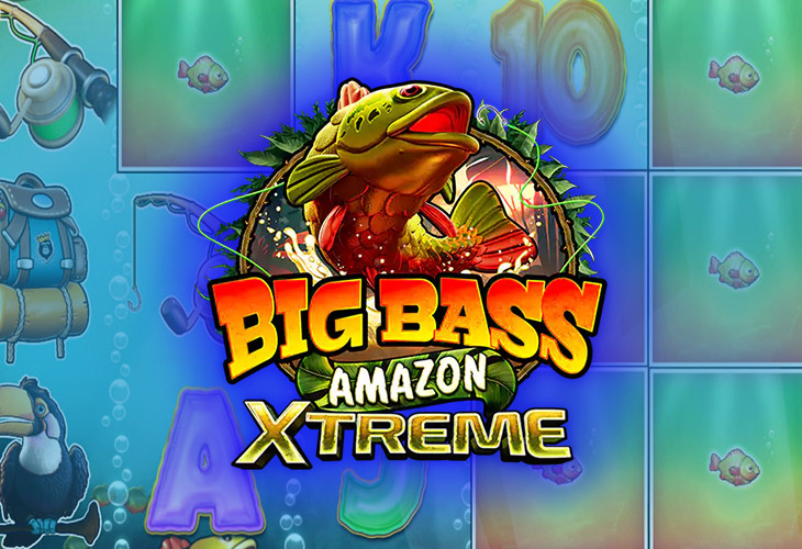 Big Bass Amazon Xtreme by Pragmatic Play