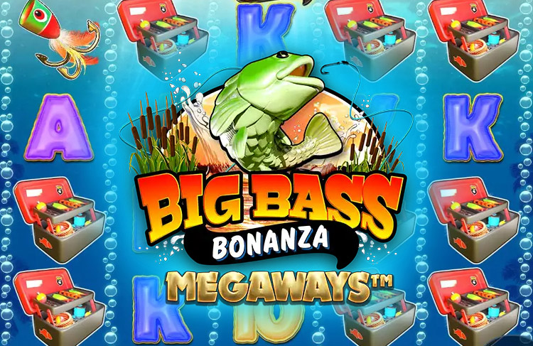 Big Bass Bonanza Megaways by Pragmatic Play