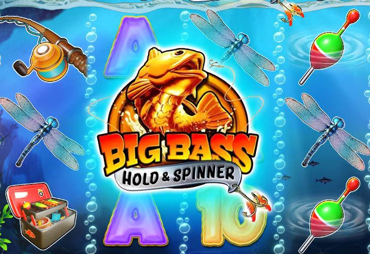 Big Bass — Hold & Spinner by Pragmatic Play
