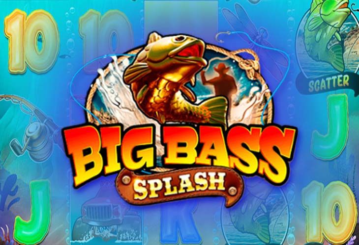 Big Bass Splash by Pragmatic Play