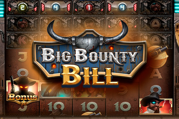 Big Bounty Bill by Kalamba Games