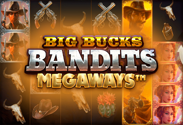 Big Bucks Bandits Megaways by Yggdrasil Gaming