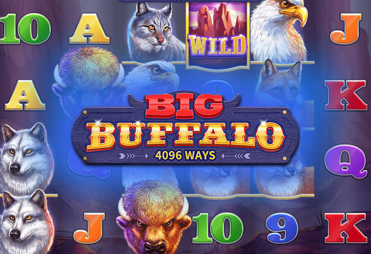 Big Buffalo by Skywind Group