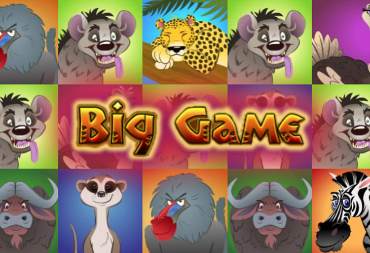 Big Game by Saucify