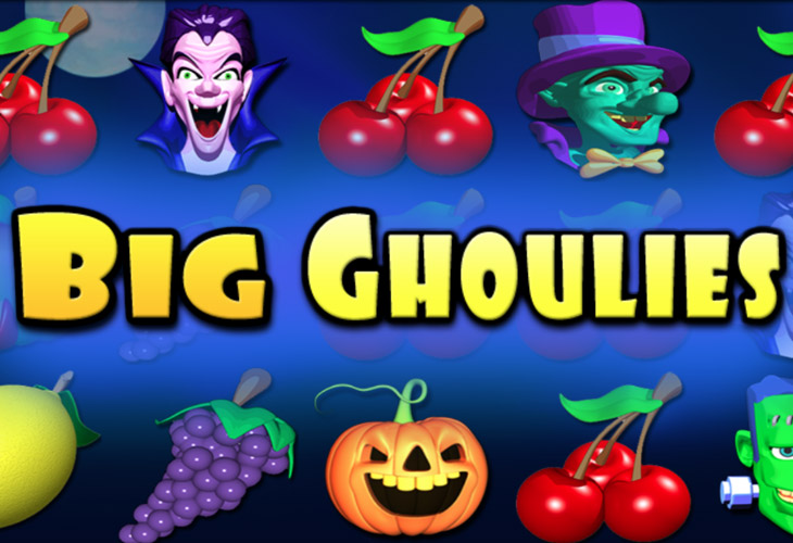 Big Ghoulies by WMG