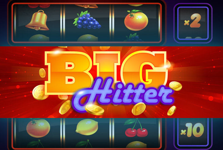 Big Hitter by 1x2 Gaming