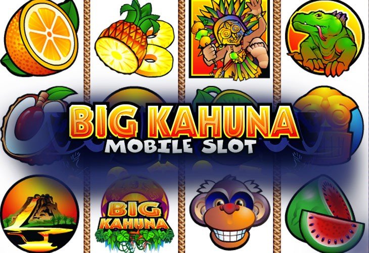 Big Kahuna by Microgaming