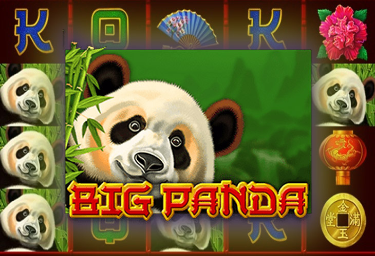 Big Panda by amatic