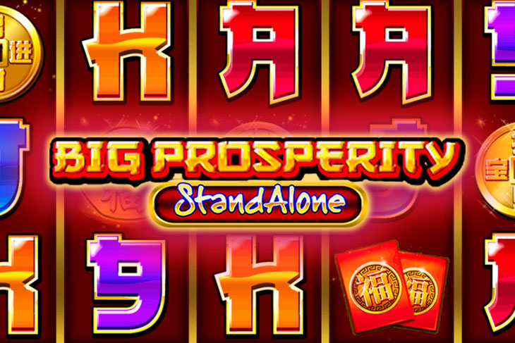 Big Prosperity Sa by spadegaming
