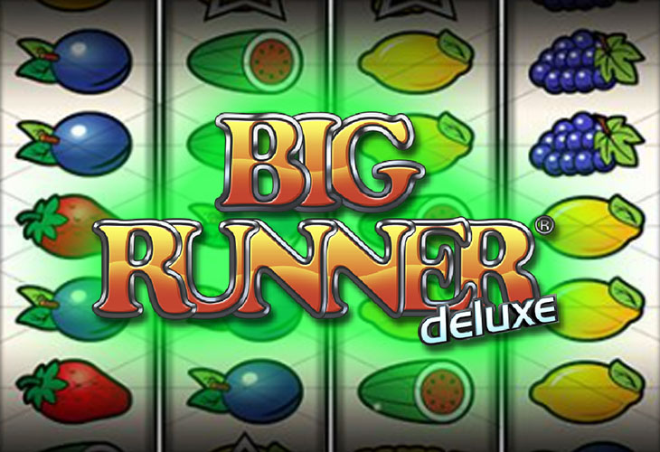 Big Runner Deluxe by stakelogic