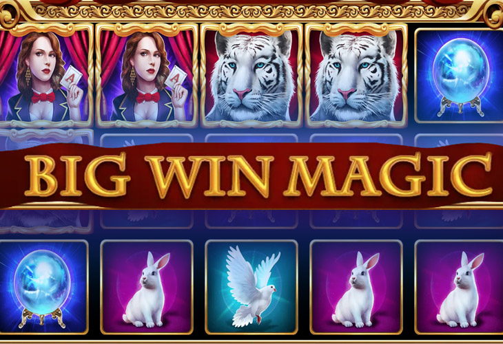 Big Win Magic by Slot Factory
