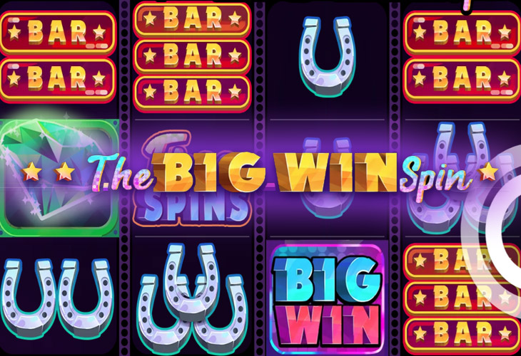 Big Win Spin by Slot Factory