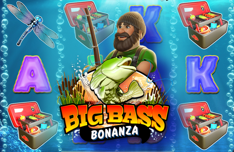 Bigger Bass Bonanza by Pragmatic Play